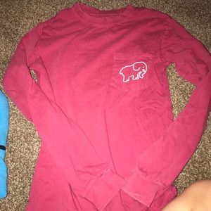 ivory ella fourth of july edition long sleeve